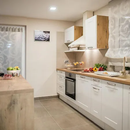 Dom wakacyjny Providenca *