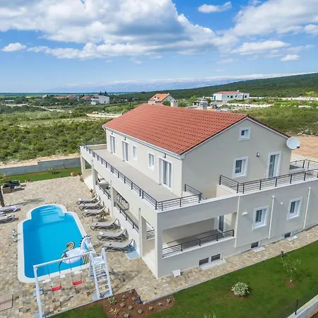 Providenca Σπίτι διακοπών Ζαντάρ