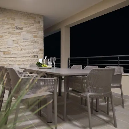 Providenca 別荘 ザダル